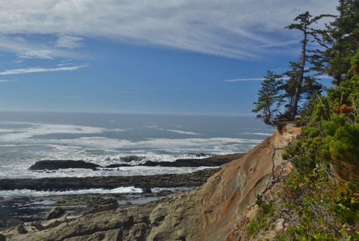 coastal trail